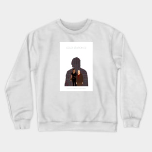 The Augments Trilogy | Cold Station 12 Poster Crewneck Sweatshirt